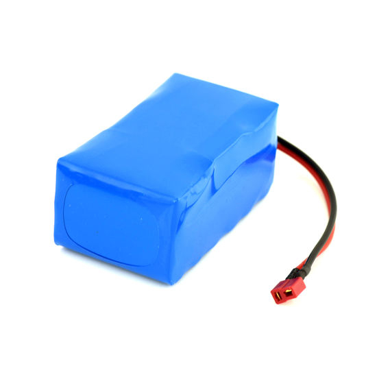 Rechargeable Li-ion Battery Pack 22.2V with PCM