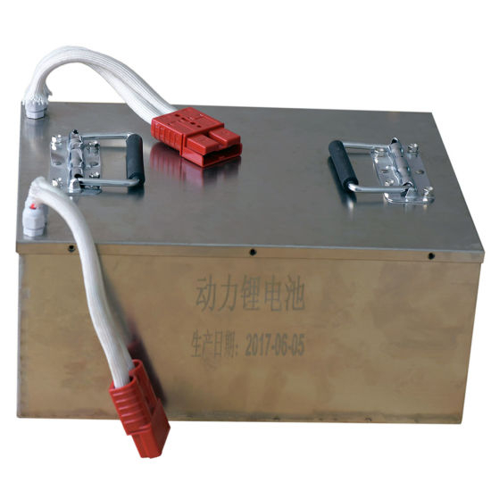 Rechargeable 48V 200ah LiFePO4 Batteries Pack for Solar Energy Storage Golf Car