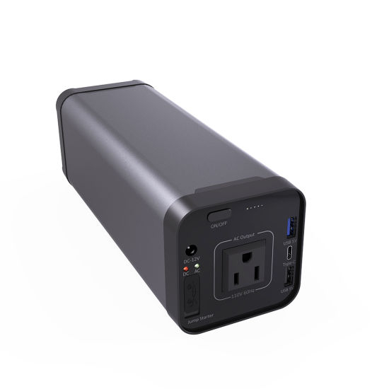 Newest Portable Mini UPS Outdoor Power Supply 40800mAh DC 12V 150W Output Pd Power Bank Us Type