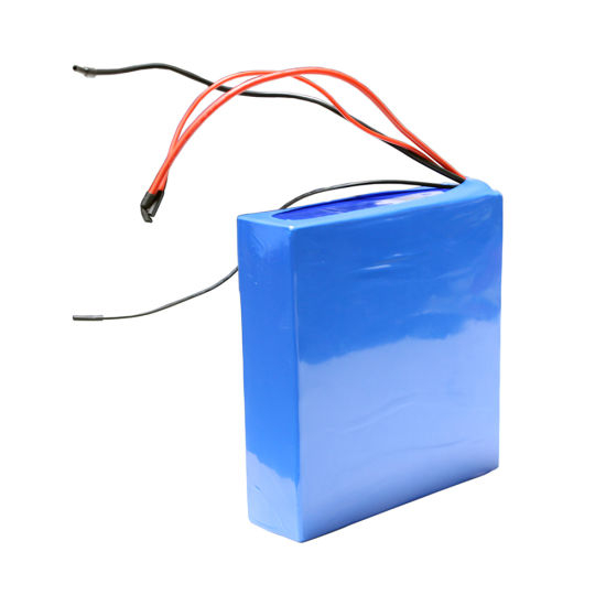Customized Rechargeable Lithium-Ion Battery Pack 25.9V 10.4ah