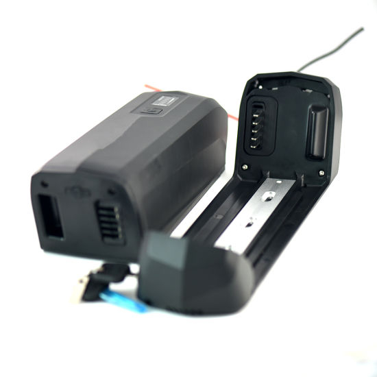 Hailong Type 48V 10.5ah Lithium Ion Ebike Electric Bicycle Battery