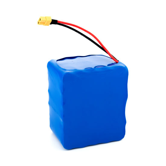 Rechargeable 12V 25ah 18650 Lithium Ion Battery Pack