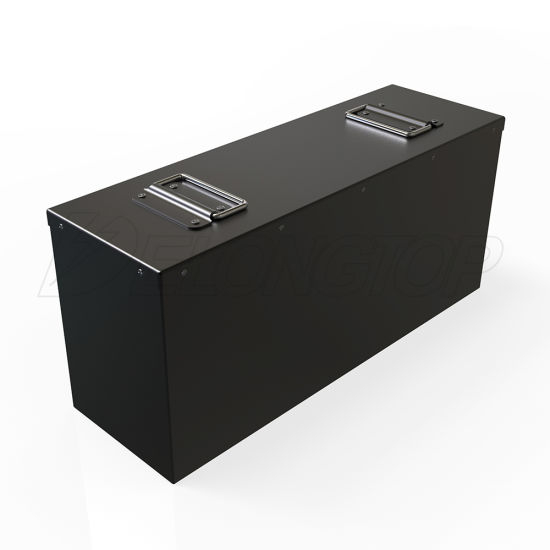 72V LiFePO4 Lithium Battery 50ah 100A Motorcycle Battery