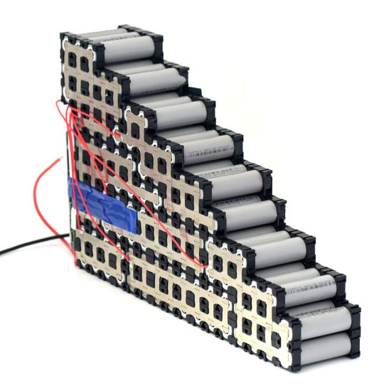 48V 20ah Rechargeable Triangle Battery with Triangular Bag