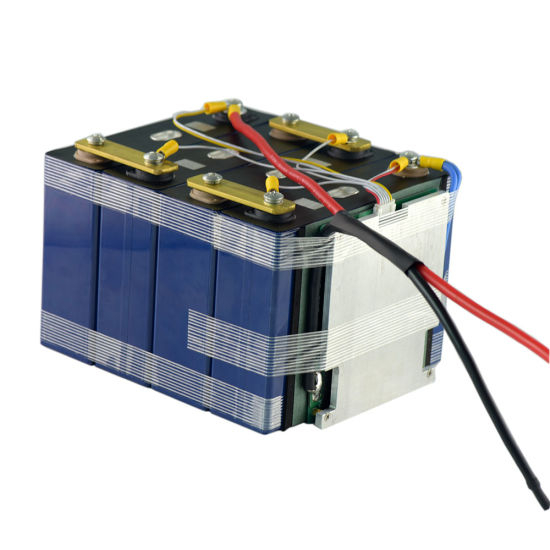 Rechargeable LiFePO4 Battery 12V 100ah for Bus