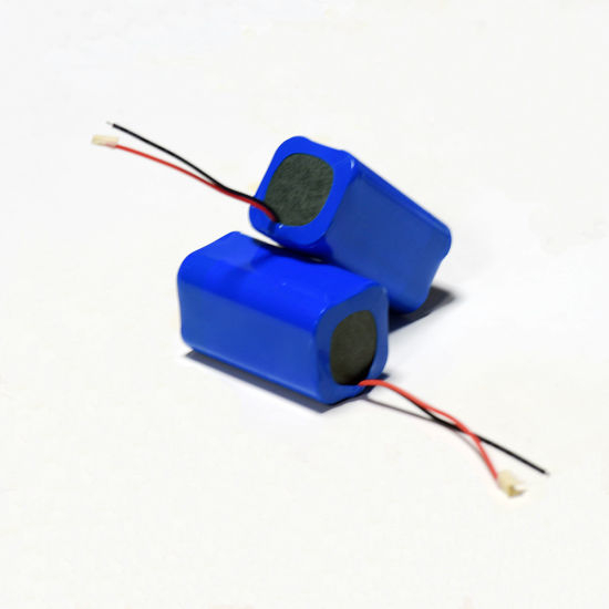 Small Lithium Ion Battery Pack 7.4V 5200mAh