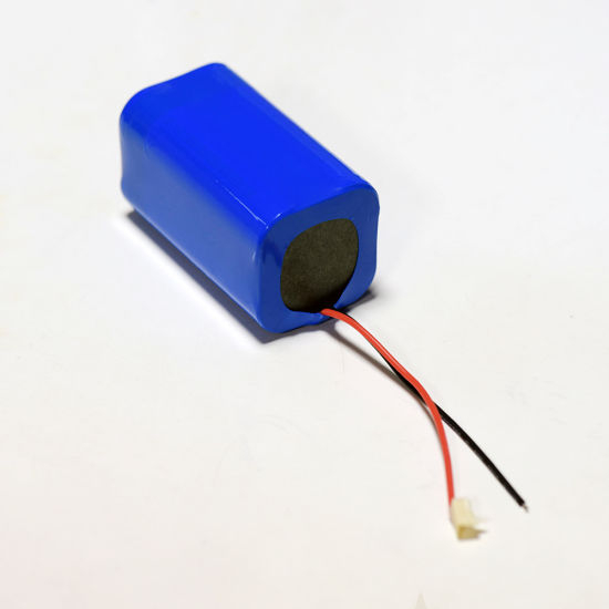 7.4V 4400mAh 18650 Li-ion Battery Pack with PCM