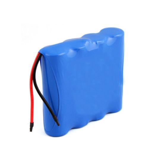 Rechargeable 18650 Li Ion 3.7V 12ah Lithium Ion Battery for Beauty Medical Instrument Batteries Pack