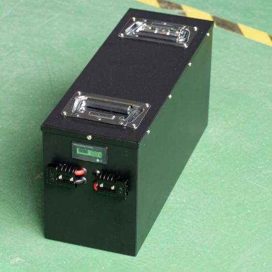 LiFePO4 Battery 48V 50ah Lithium Battery for Forklift