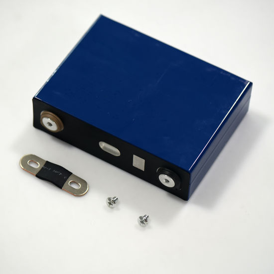 Long Cycle Life LiFePO4 Prismatic Battery 3.2V 100ah Single Battery Cell