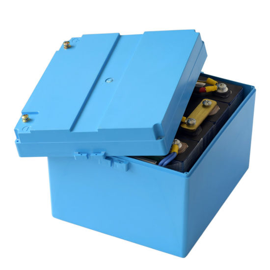 12V 100ah LiFePO4 Battery Pack Lithium Battery for Electric Vehicle
