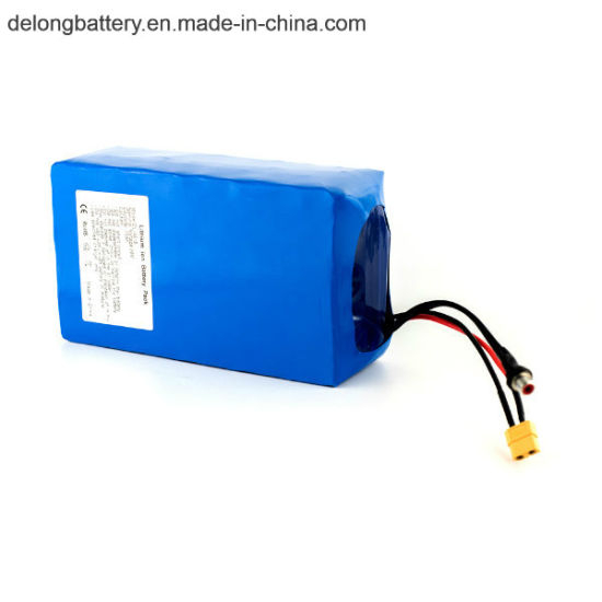 Deep Cycle Lithium Battery 36V 15ah Electric Bike Battery Pack