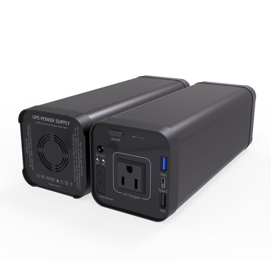 220V 50Hz 60Hz Multi-Function Online Mini AC Power Bank for Solar System