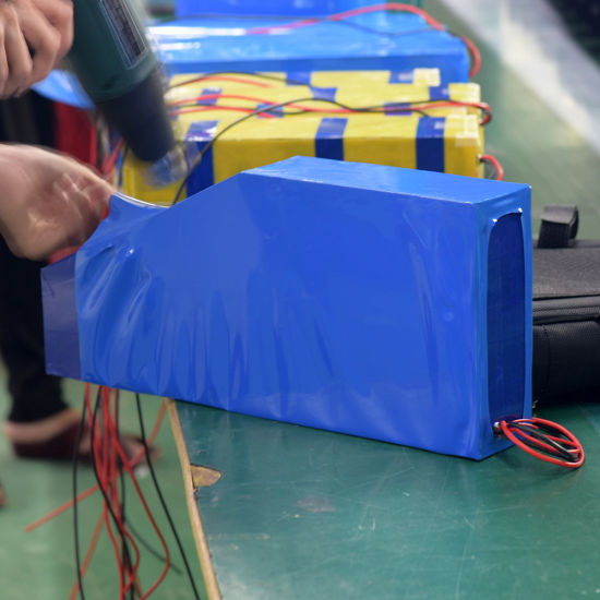 52V 32ah Import Lithium Battery for 1000W Electric Bike