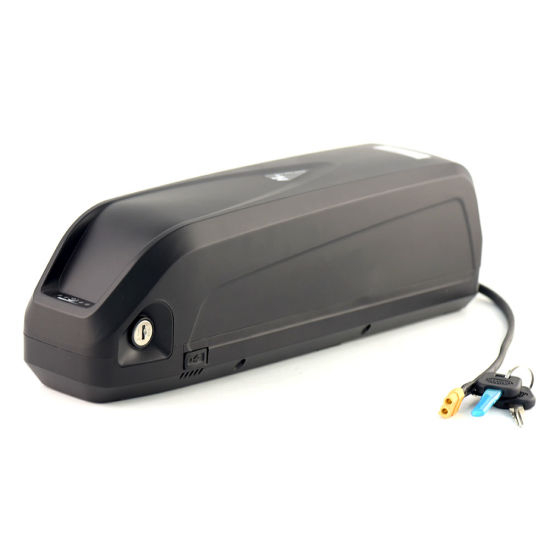E-Bike Battery 48V 13ah Lithium Ion Battery with USB Port for 500W Motor