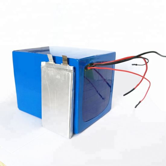Lithium Polymer Battery 48V 30ah for Solar Street Light