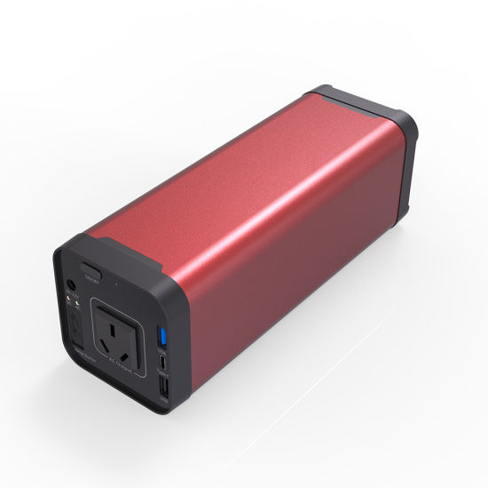 Portable DC AC Inverter Power Bank 200 Watt
