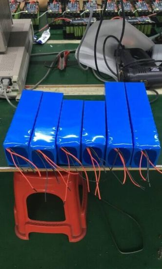36V 15ah Lithium Ion Battery for Ebike Bicycles