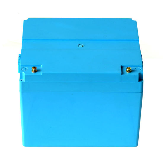Rechargeable LiFePO4 12V 100ah Ion Battery Pack for EV and Solar Street Light