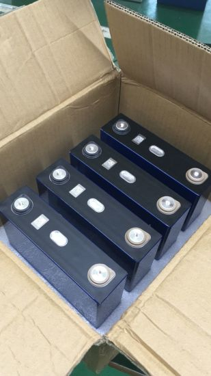 Factory 3.2V 100ah Deep Cycle Lithium Iron Phosphate LiFePO4 Prismatic Cell Pouch Cell