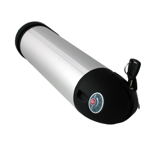 Rechargeable Lithium Ion Water Bottle Design Ebike Battery 36V13ah
