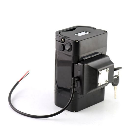 Rechargeable Lithium Li Ion 24V 10ah Bicycle Ebike Battery