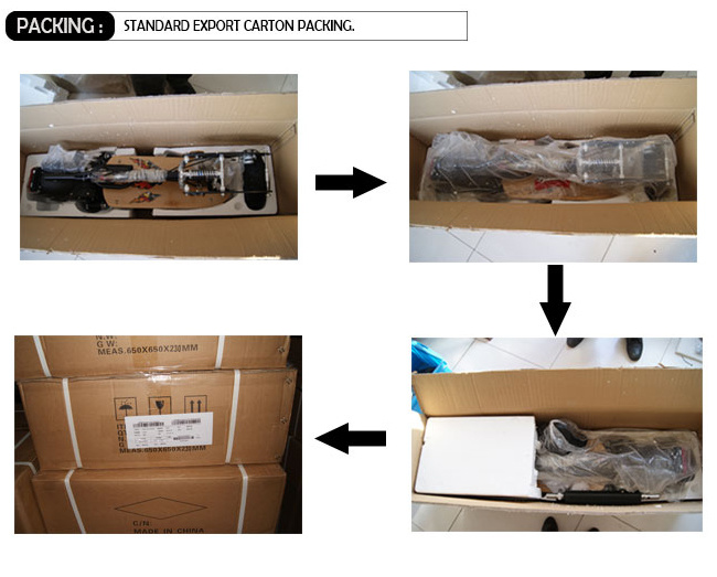 A Grade Cell 48V 10ah Lithium Battery for Electric Bike