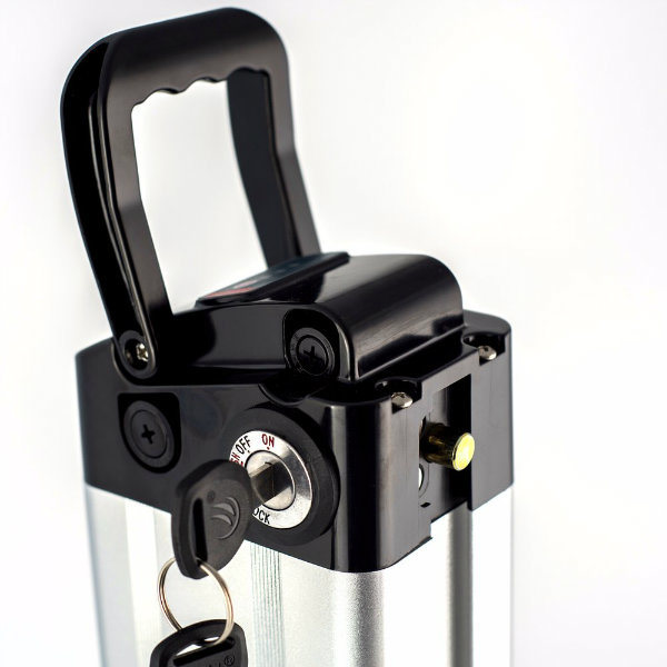 48V 12ah Electric Vehicle Rechargeable Lithium Battery Pack
