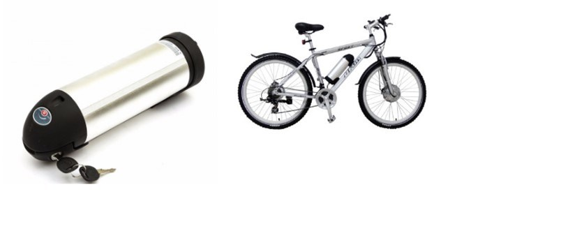Best Sale 48V 10ah 20ah Electric Bike Batteries with Tail Light Charger