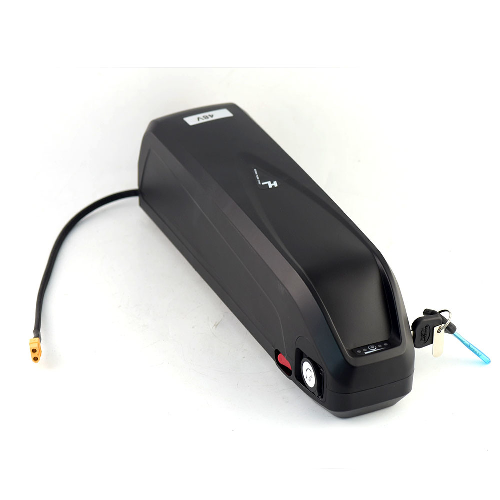 OEM 48V 15ah 18650 Rechargeable Lithium Battery Pack for 750W Electric Bike Battery