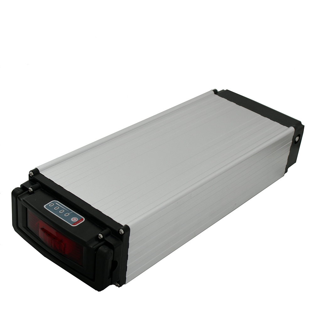 18650 Lithium Electric Battery Pack 20ah 15ah 48V for Ebike
