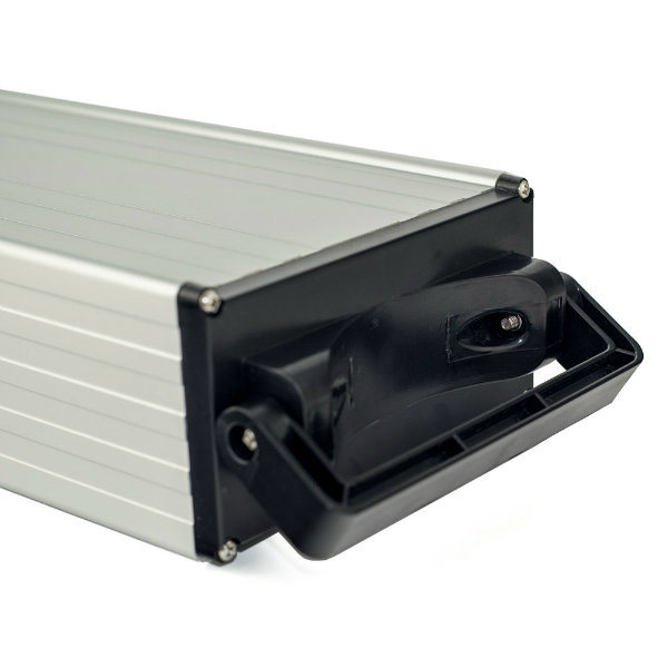 48V 20ah Rear Rack Lithium-Ion Battery 18650 Cells Electric Bicycle Battery Pack