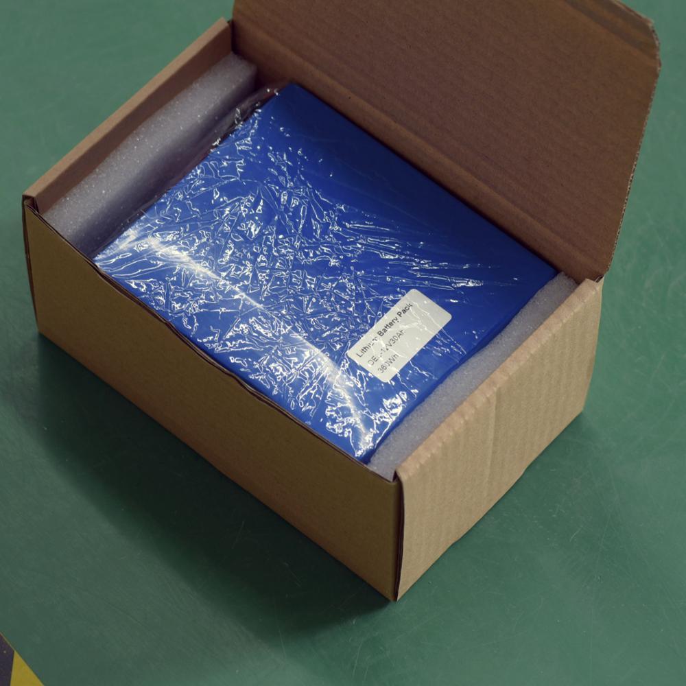 12V 30ah Rechargeable Lithium Polymer Battery Pack