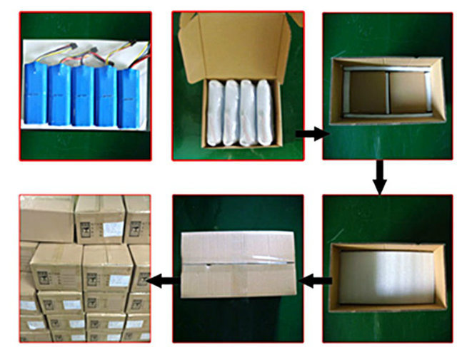 Rechargeable Lithium Polymer 7.4V 3000mAh Battery for Digital Products