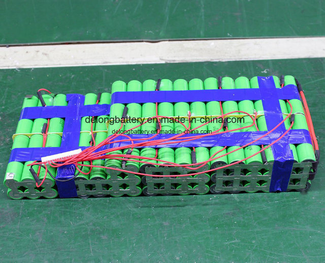 OEM 59.2V Rechargeable Lithium Ion Battery Pack