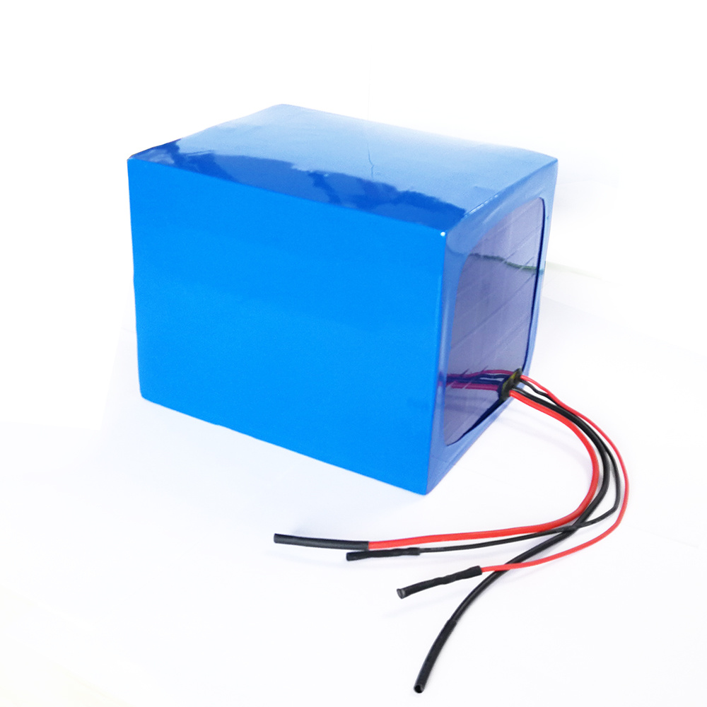 48V 40ah Lithium Polymer Battery Pack