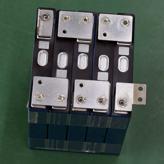16V 60ah LiFePO4 Battery Pack for Golf Cart Dongguan Factory