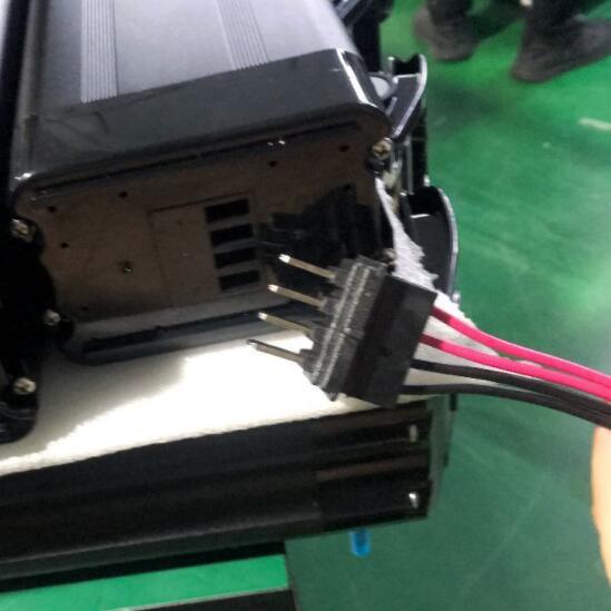 Li Ion Battery 1000W Electric E Bike Battery 48V 20ah