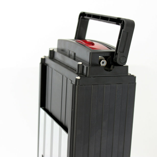 Lithium Battery Pack with LED Light for 1000W Motor