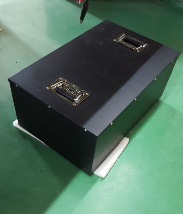 EV Motor Vehicles Car Lithium Battery 72V 100ah