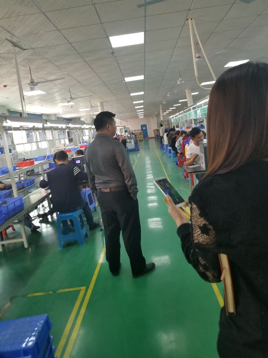 48V 20ah Li-ion Battery for Electric Bicycle with LED