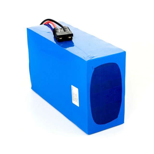Rechargeable 32700 4s10p 12.8V 50ah LiFePO4 Battery Pack