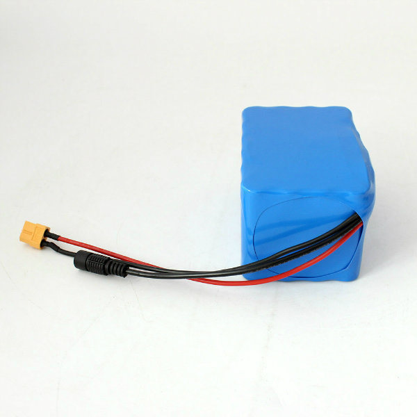 Rechargeable 12V 20ah Cylindrical 18650 Lithium Ion Battery Pack