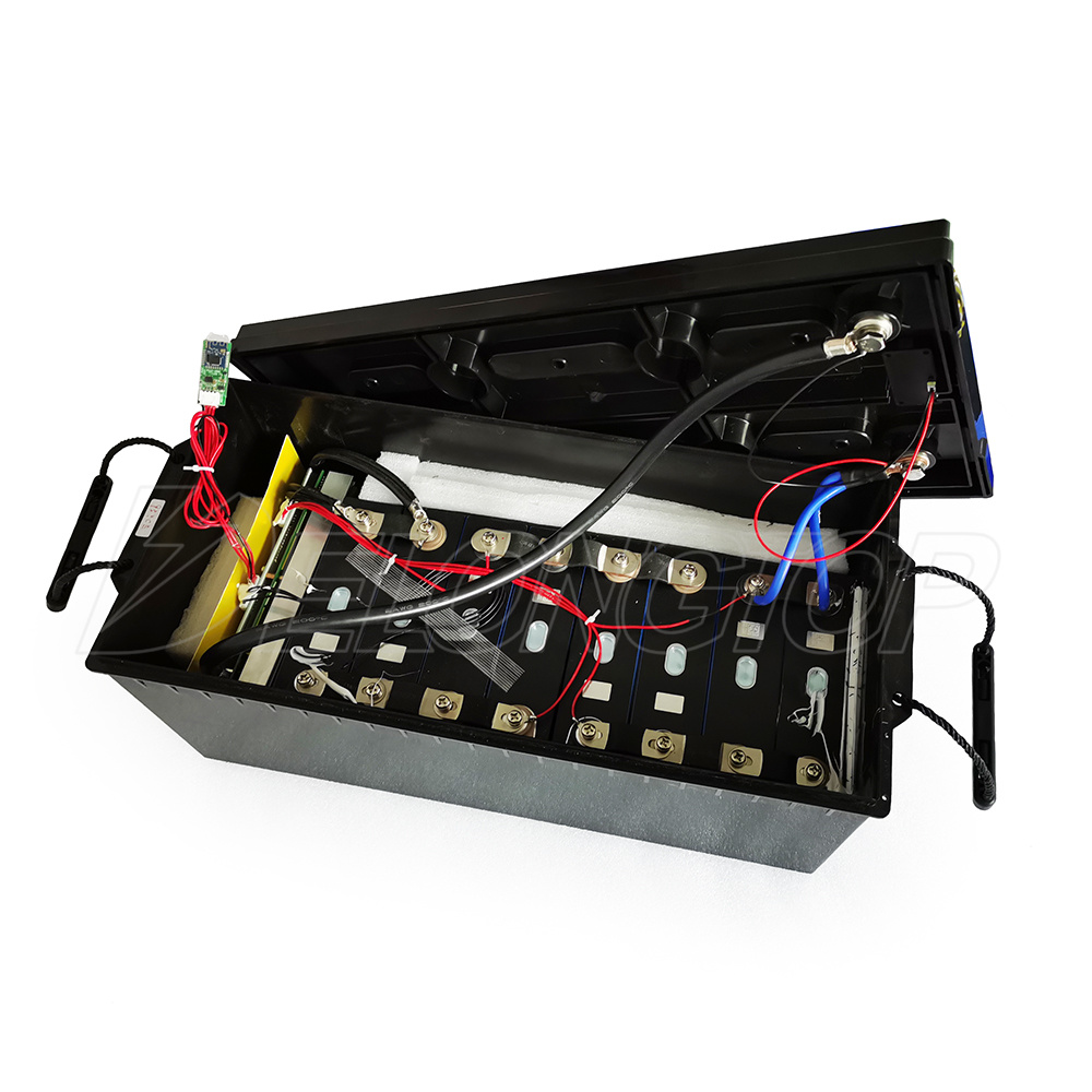 Ce MSDS Un38.3 Approved 12V /24V /36V / 48V 200ah Solar Yacht LiFePO4 Battery Pack (1 X 12V 200ah)