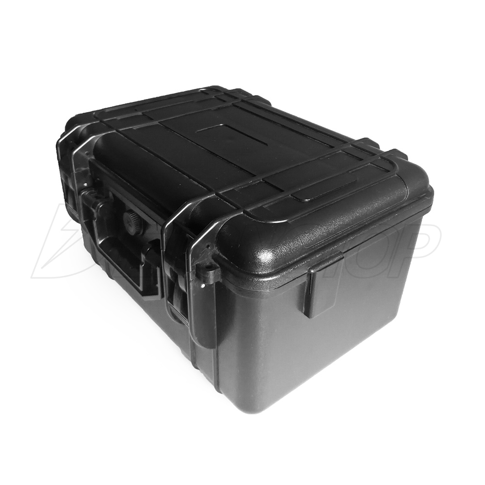 Rechargeable Solar 48V 50ah Lithium LiFePO4 Battery Pack with Waterproof ABS Case