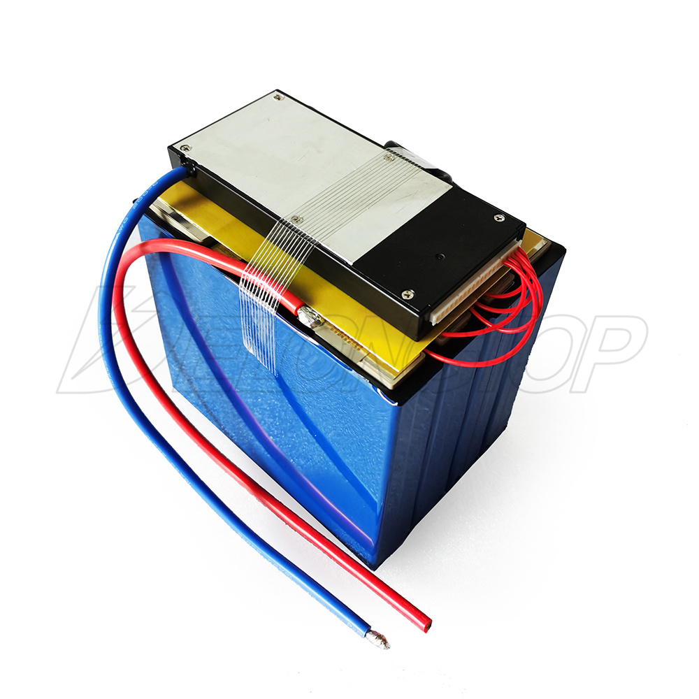 Ce MSDS Approved Deep Cycle LiFePO4 12V 50ah Lithium Ion Battery for Solar/ Scooter