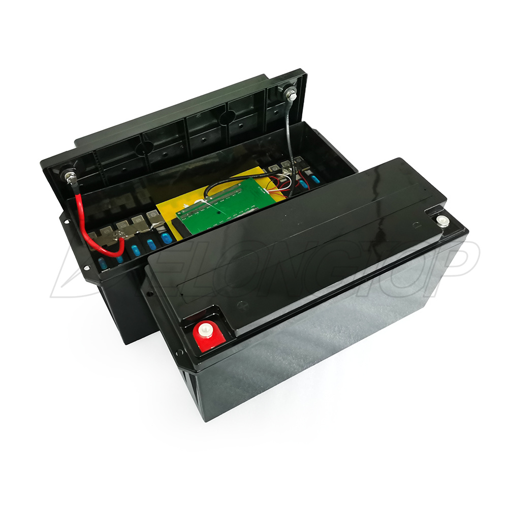 Deep Cycle 300ah 12V 48V LiFePO4 Lithium Battery with BMS for Solar /Car /RV Solar /Car /RV
