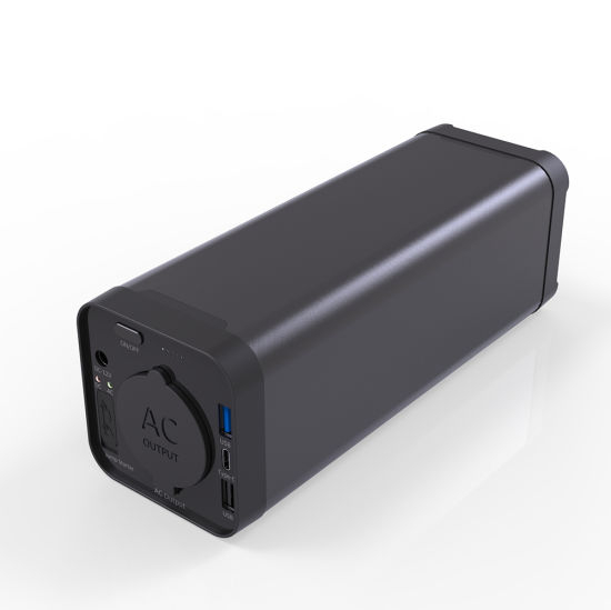 220V UK EU AC Outelt Laptop 40000mAh 150W Power Bank