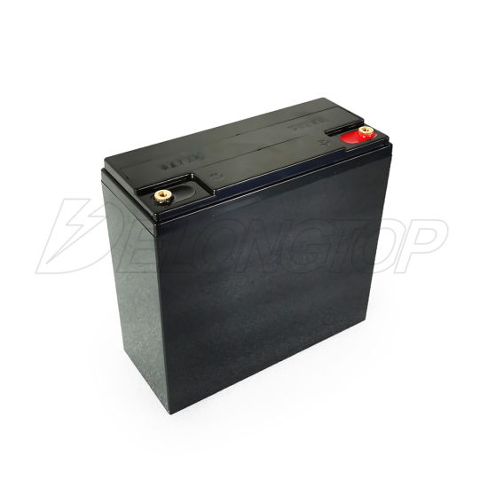 12V 20ah Lithium Iron Phosphate (LiFePO4) Battery Electric Scooter, Electric Bike, Electric Go-Kart, Electric Beach Cart Battery