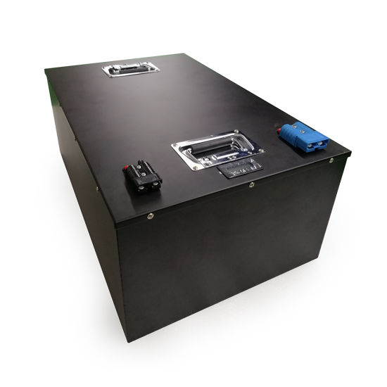 Deep Cycle Rechargeable Lithium Iron Phosphate Life LiFePO4 Battery 48V 200ah